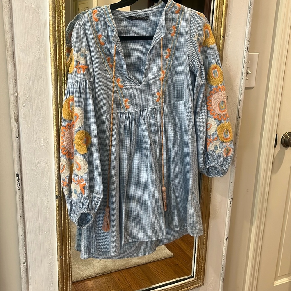 Zara XS dress